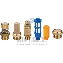 FONRAY芳锐接头 消音器 LRSL,FSL,RSL,PSL,BSL系列