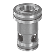 JGH久冈螺纹插装阀 LCV系列逻辑阀