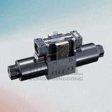 NACHI那智不二越电磁阀 SS-G01,G03系列 集中端子箱型 湿式电磁换向阀
