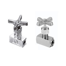 CLC金徕居压力元件 AL,BL系列中止阀(针阀),SB系列压力缓冲器