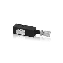CML全懋叠加阀 积层式溢流阀 MRV-02,MRV-03系列