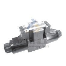 HIDRAMAN海德门方向控制阀 SWH-G02系列电磁作动方向控制阀