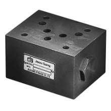 JGH久冈叠加式控制阀 MCV系列叠加式单向阀