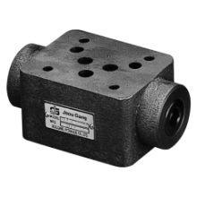 JGH久冈叠加式控制阀 MPCV系列叠加式液控单向阀