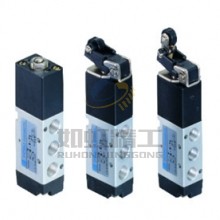 4通,5通滚轮作动阀