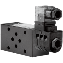 JGH久冈叠加式控制阀 MSC系列叠加式电控单向阀