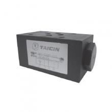 TAICIN泰炘叠加阀 MC-02,03系列积层型逆止阀