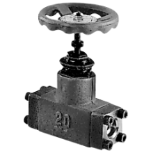 JGH久冈方向控制阀 HG,HT,HF系列中止阀