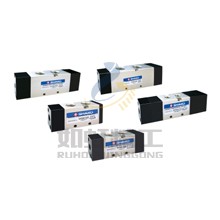 SHAKO新恭电磁阀 SK520系列五口二位,三位气动阀