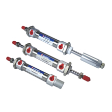 SHAKO新恭气缸 PMA系列 圆形气缸