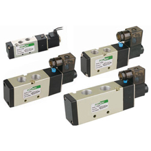 FONRAY芳锐电磁阀 F180 / 260 / 300 / 460系列电磁阀