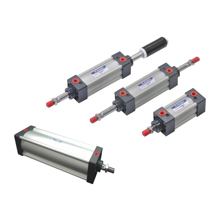 SHAKO新恭气缸 IC系列 ISO15552 标准气缸