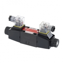 YUTIEN油田方向控制阀 DSW-02,DSW-03系列电磁换向阀