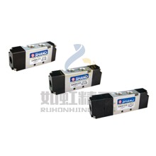 SHAKO新恭电磁阀 SA520系列五口二位,三位气动阀