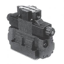 HIDRAMAN海德门方向控制阀 SW-G04系列电磁控制方向阀