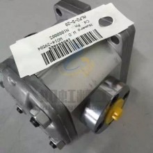 液压泵过热-液压泵巨响-液压油泵常见故障及维修方法
