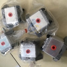 新鸿齿轮泵-新鸿齿轮泵的结构及规格