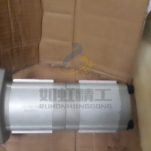 HYDROMAX齿轮泵-齿轮泵的拆卸与安装