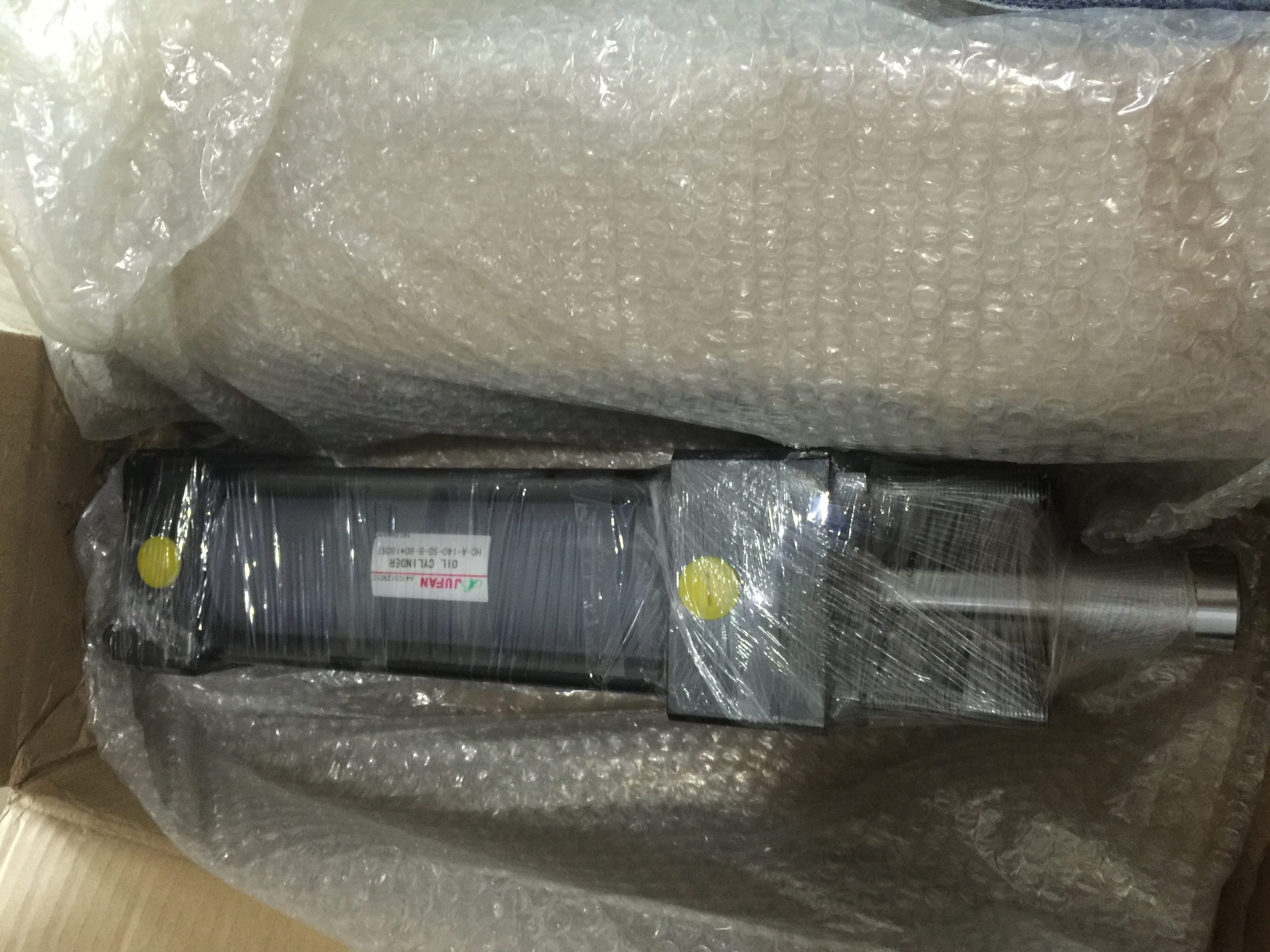 JUFAN油缸选择指南:提升效率的秘密武器配图