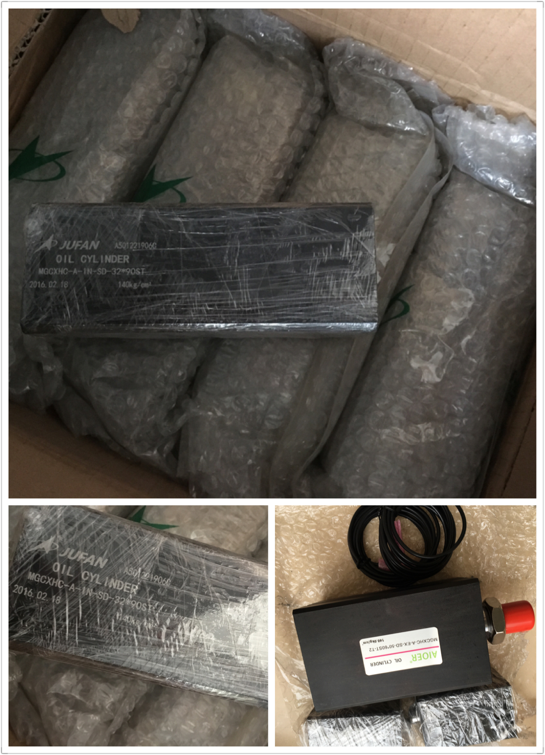 JFC薄型油缸在紧凑设备中如何减少安装空间占用配图