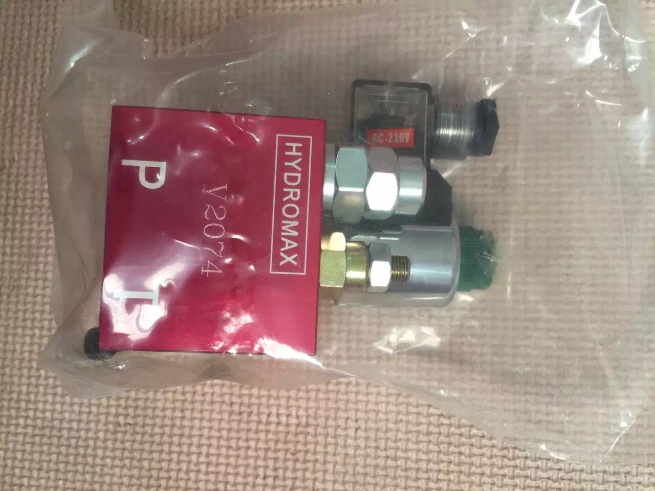 HYDROMAX齿轮泵故障排除:快速解决常见问题配图