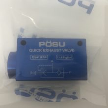 POSU精密压力表