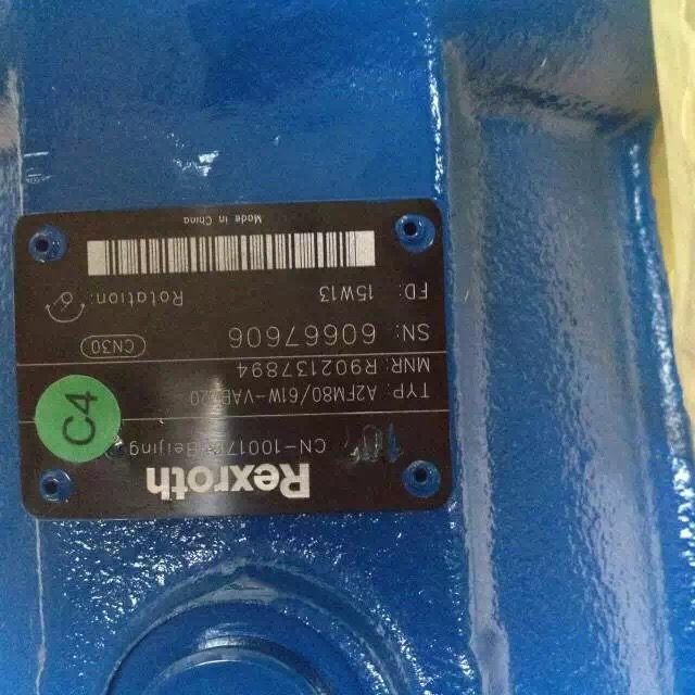 PNEUMAN液压阀芯工作原理解析:从液压阀控制逻辑看性能基础配图