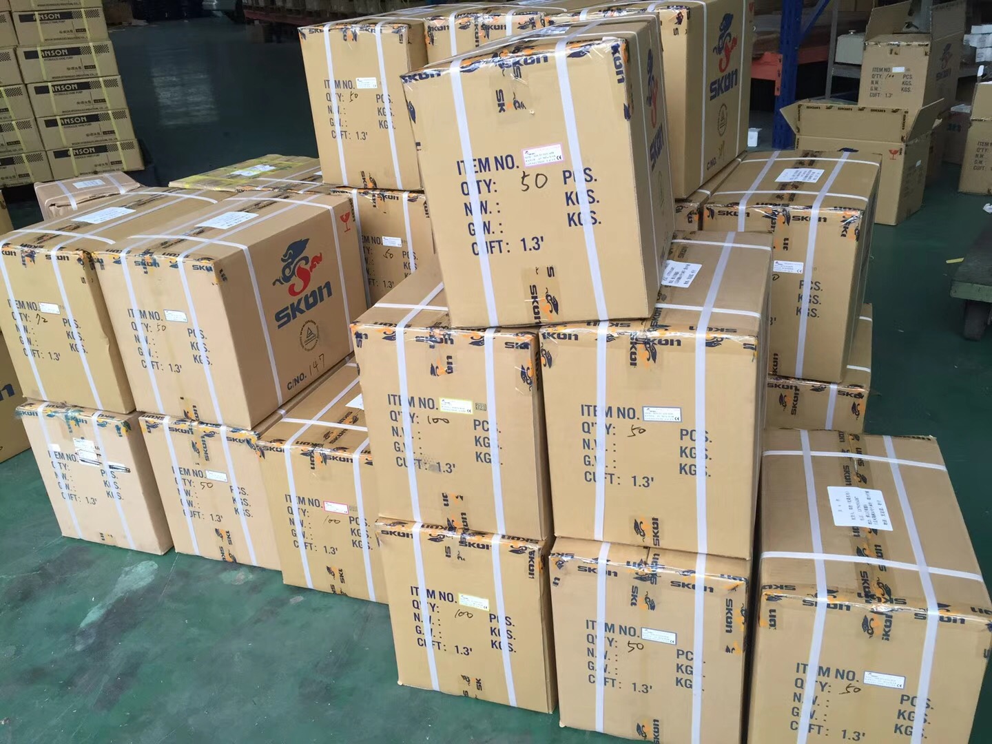 设备投入视角下，Merkle油缸的选型价值与采购关注点配图