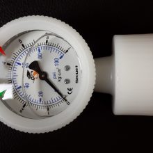 隔膜压力表