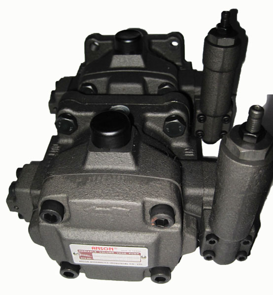 BOSCH叠加式抗衡阀在工业自动化液压回路中的关键作用配图