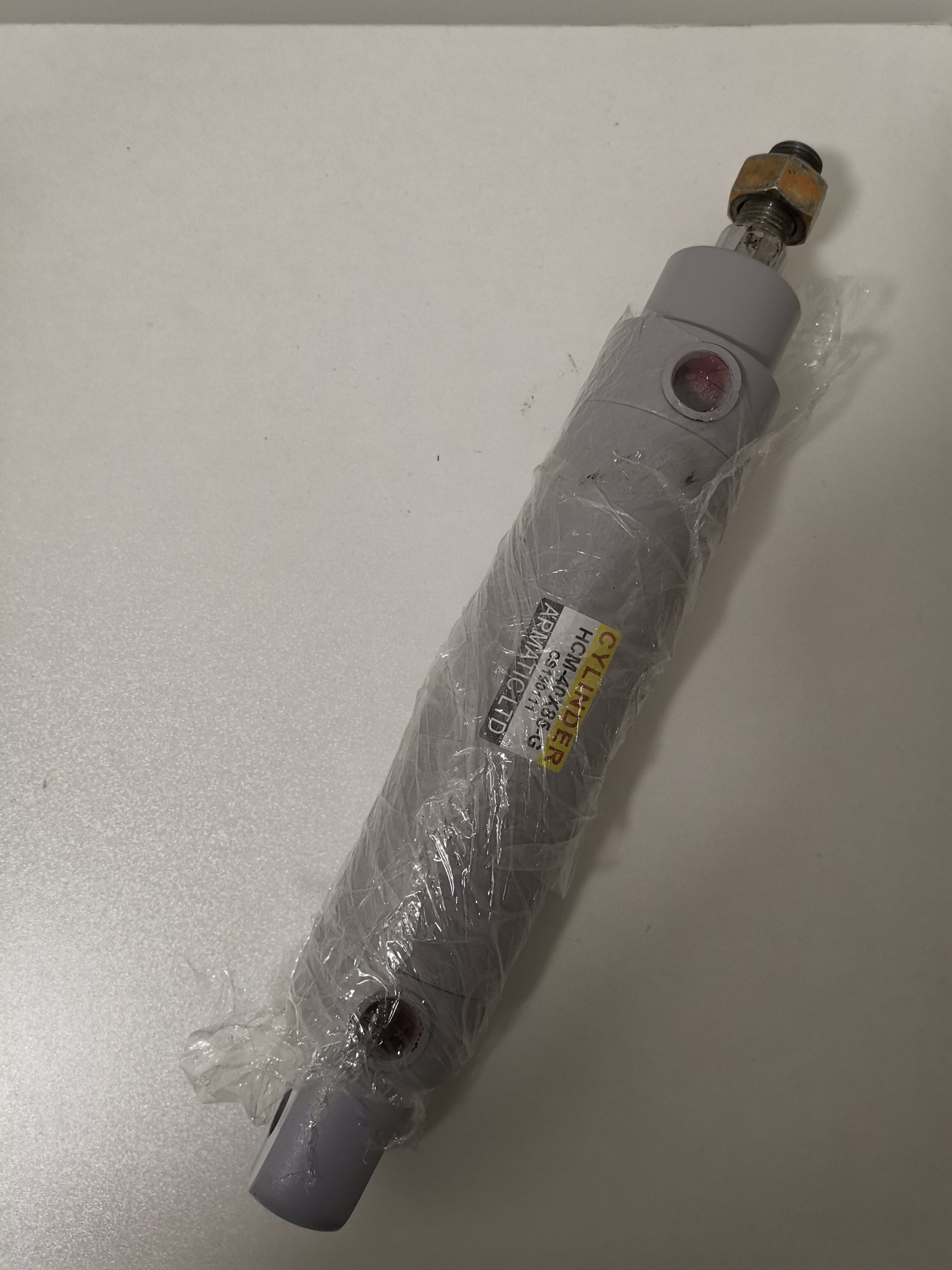 机械设备提效场景下,立新旋转油缸的应用思路配图