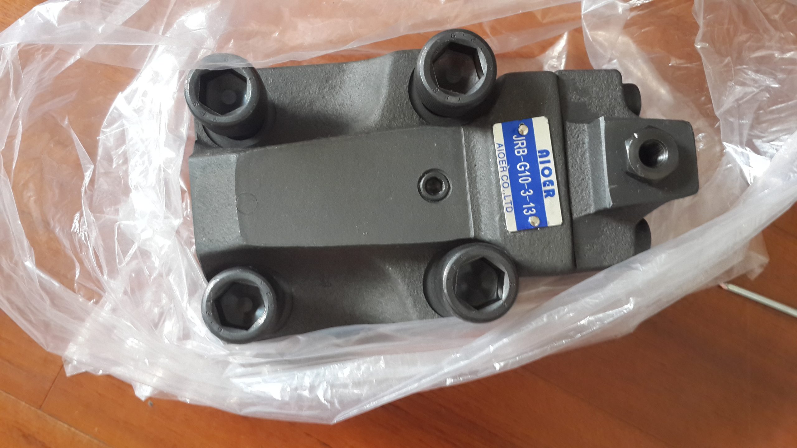 油研电液比例阀与传统阀门对比:从控制需求看选型差异配图
