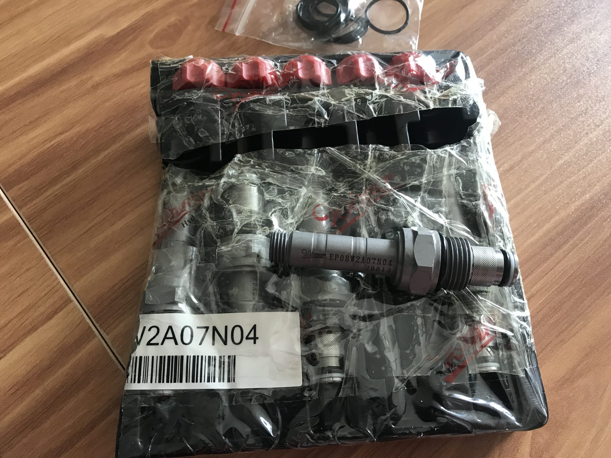 工业泵性能优化场景下,威格士泵芯如何发挥作用配图