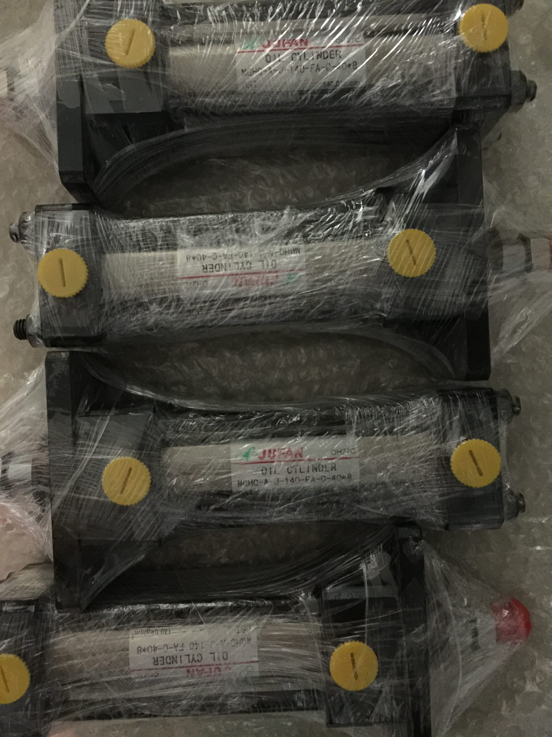新州油缸修复服务，设备油缸故障后的检修与再用思路配图