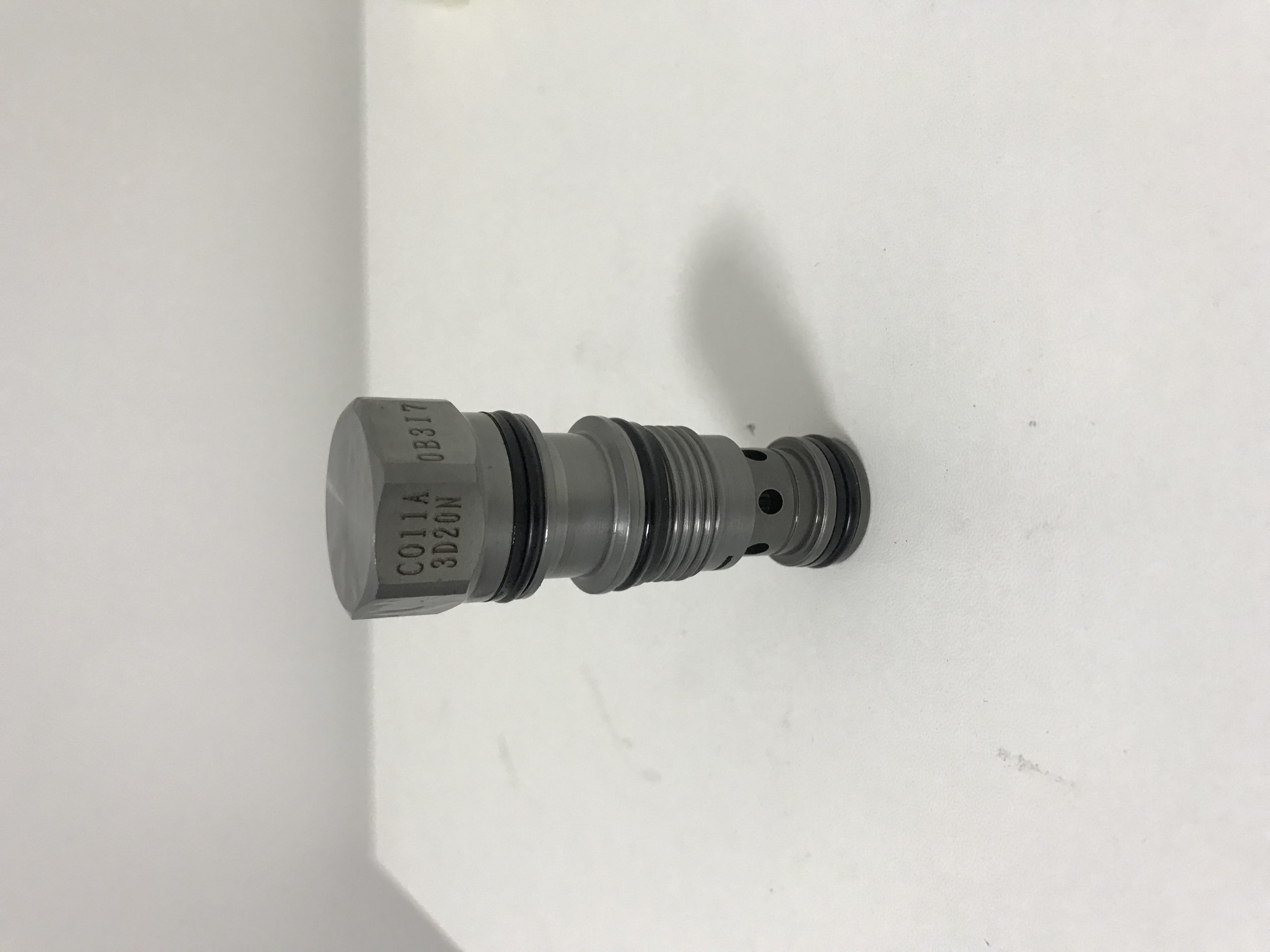 哈威液控单向阀在液压回路中的工作机制与适用工况配图