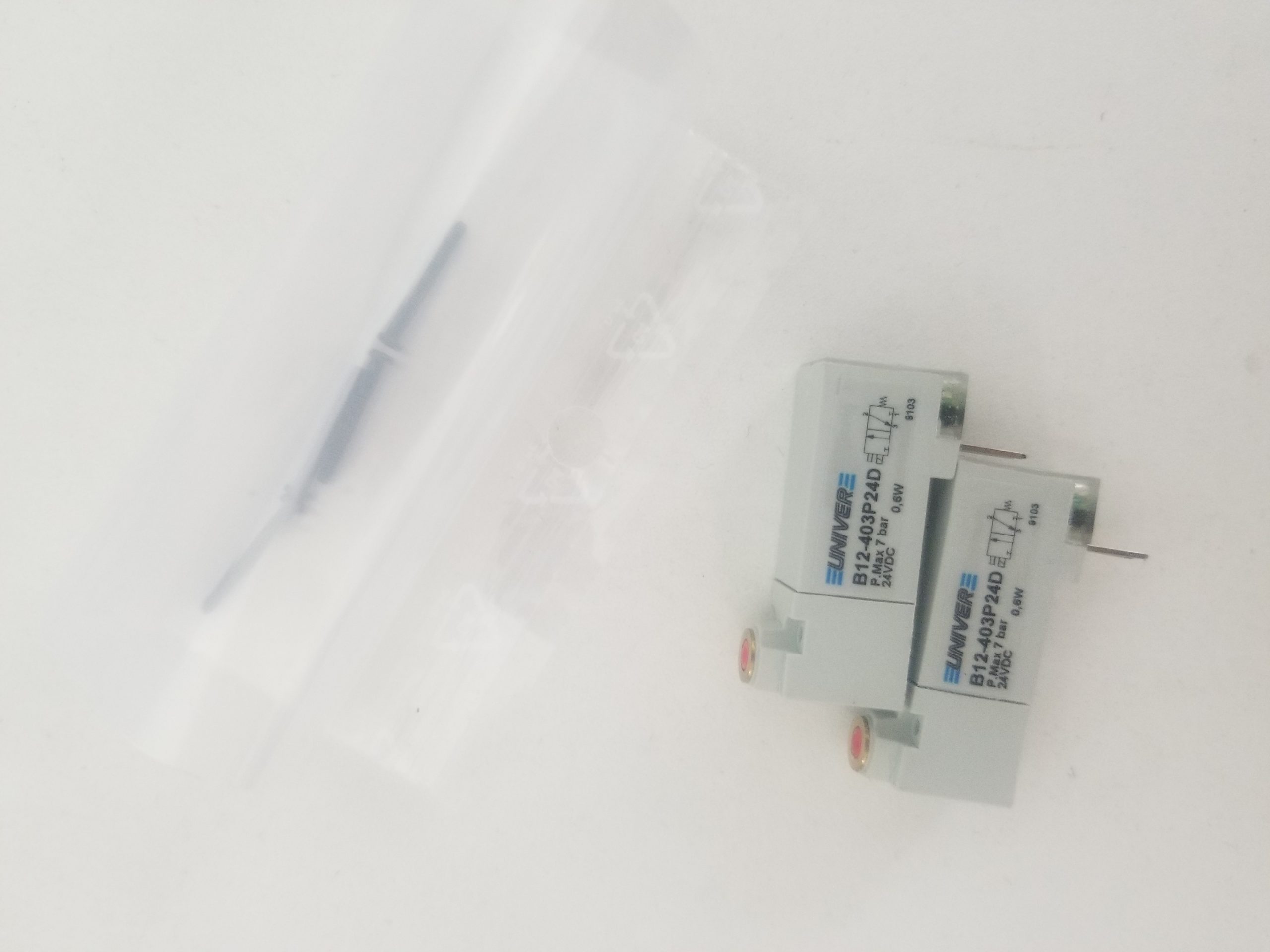 工况匹配视角下的PARKER液压比例阀选型要点配图