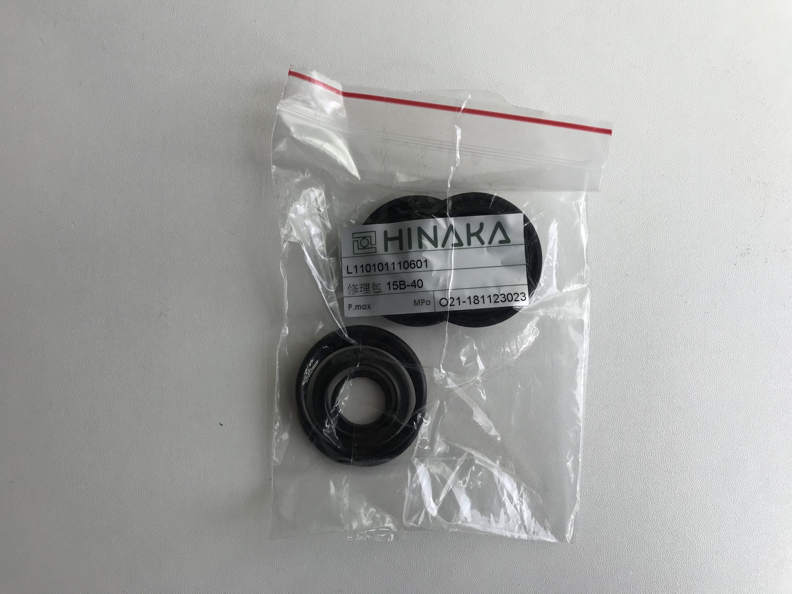 PARKER不锈钢电磁阀使用前的工况确认清单配图