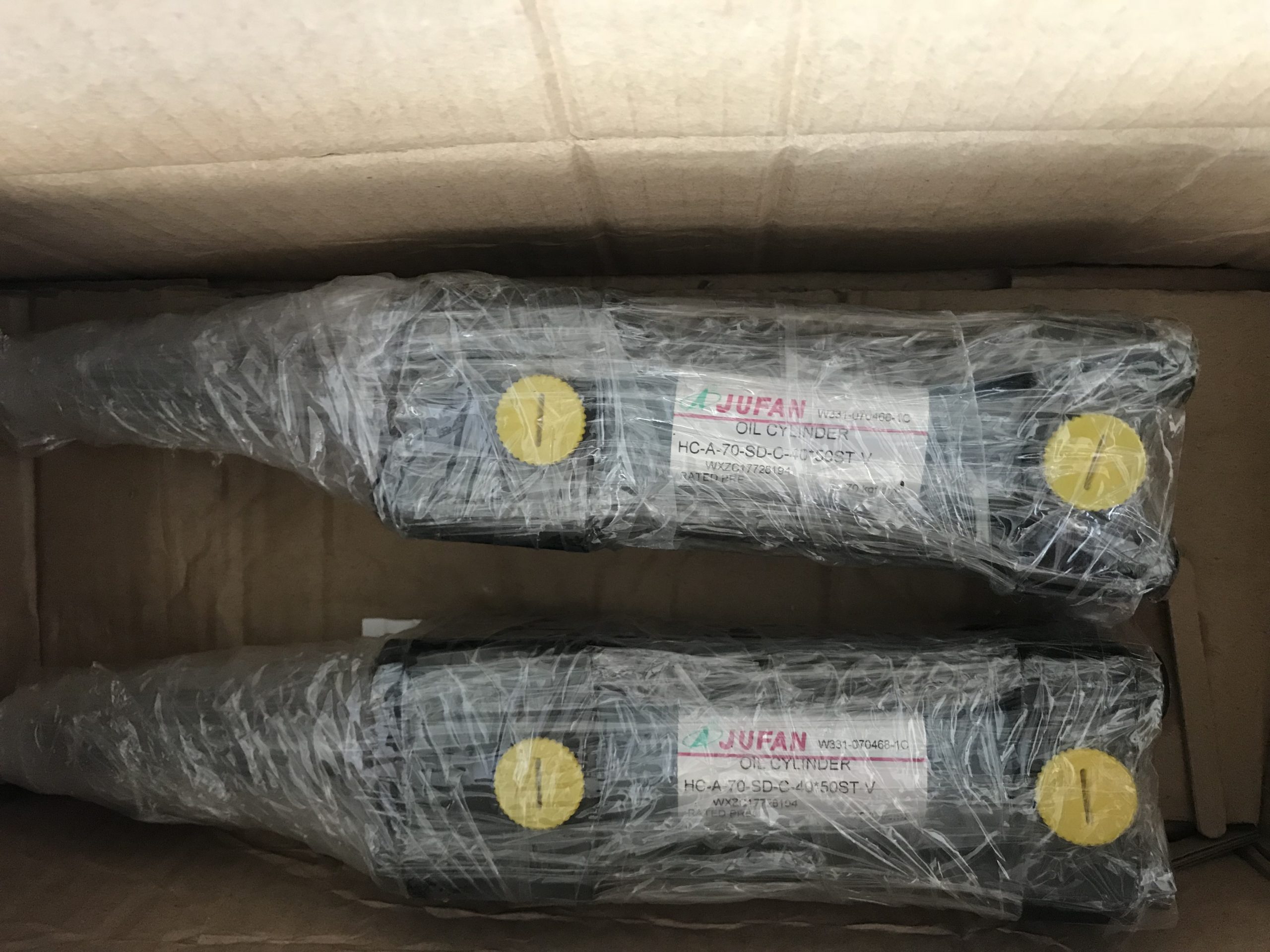 崛内工程液压缸适配施工设备,需统筹评估负载、速度与动作频率配图