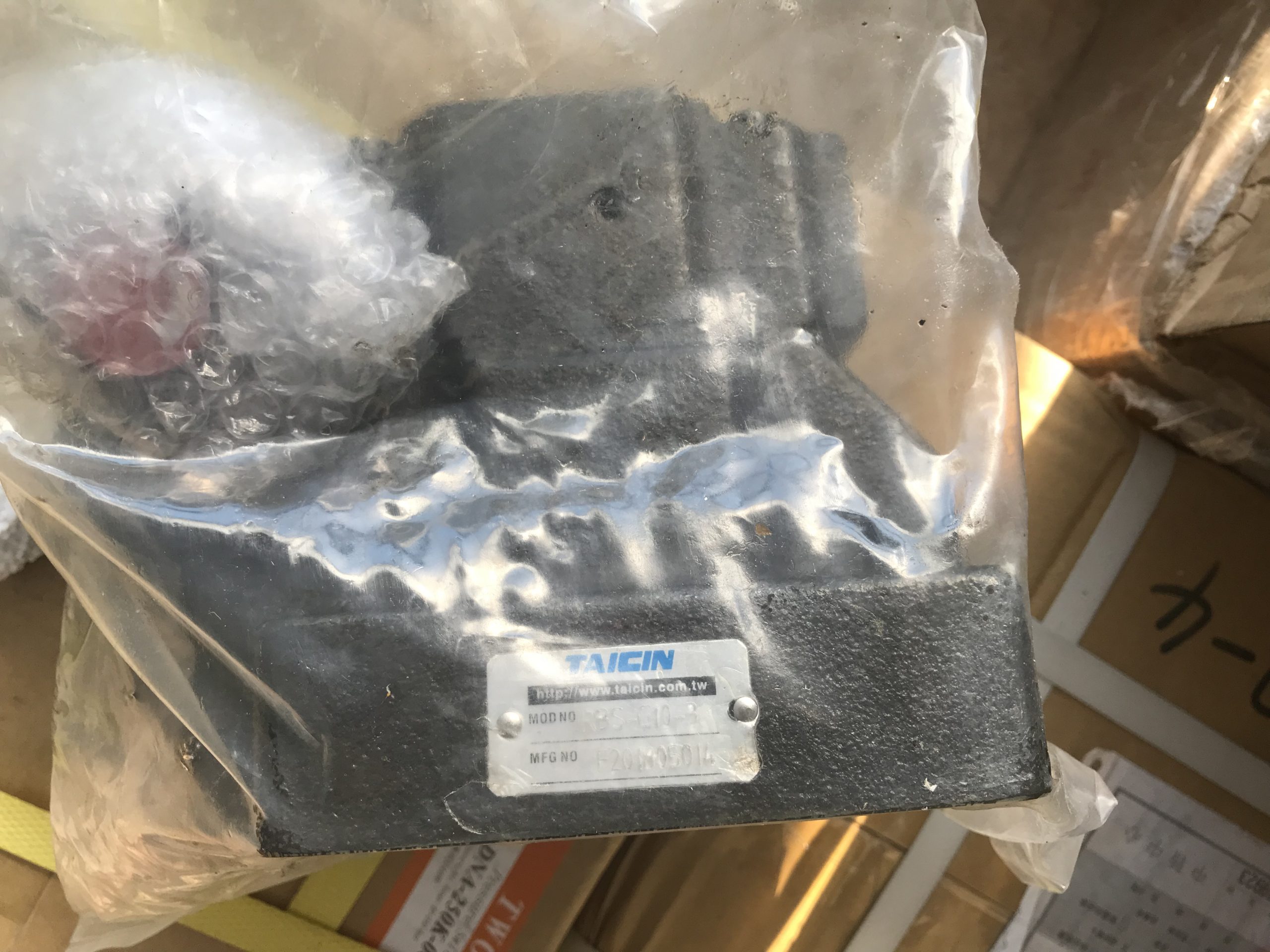 液压系统性能优化中,WINNER二通插装阀需要关注哪些环节配图