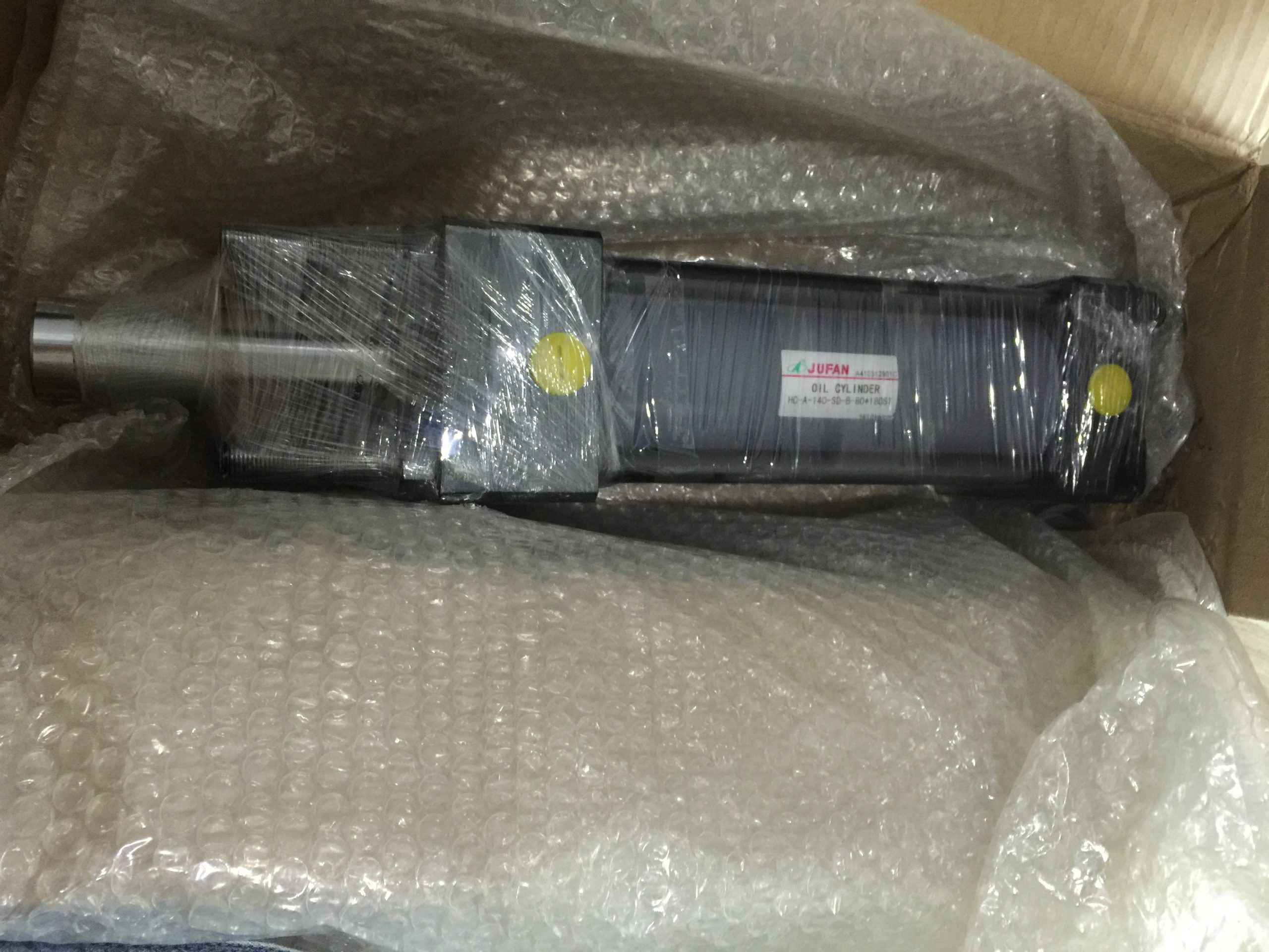 面向企业设备升级,嘉刚不锈钢油缸的优势值得关注配图