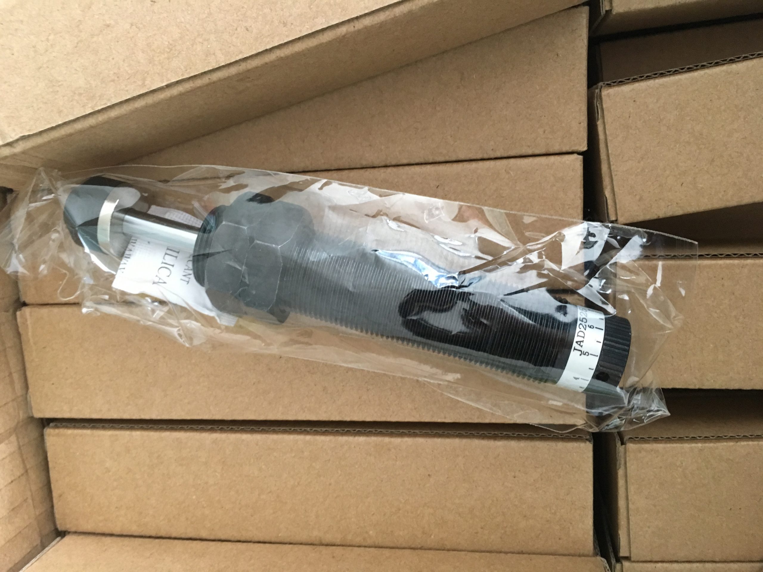 工业液压系统中Parker液压缸的品牌特点与应用价值配图