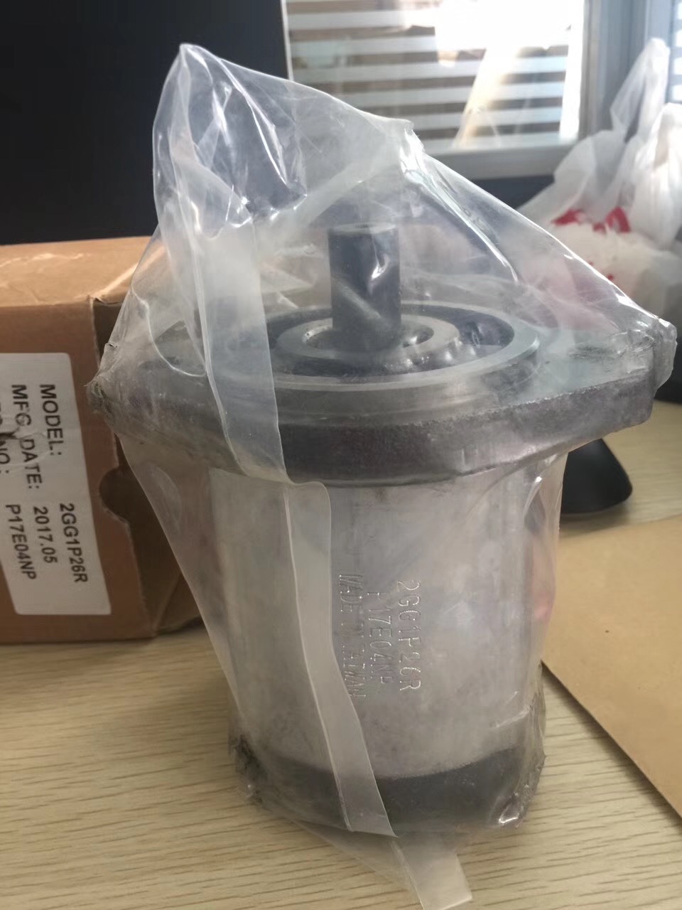 布赫油泵配件日常维护:密封、滤网、接头及磨损状态的定期检查要点配图