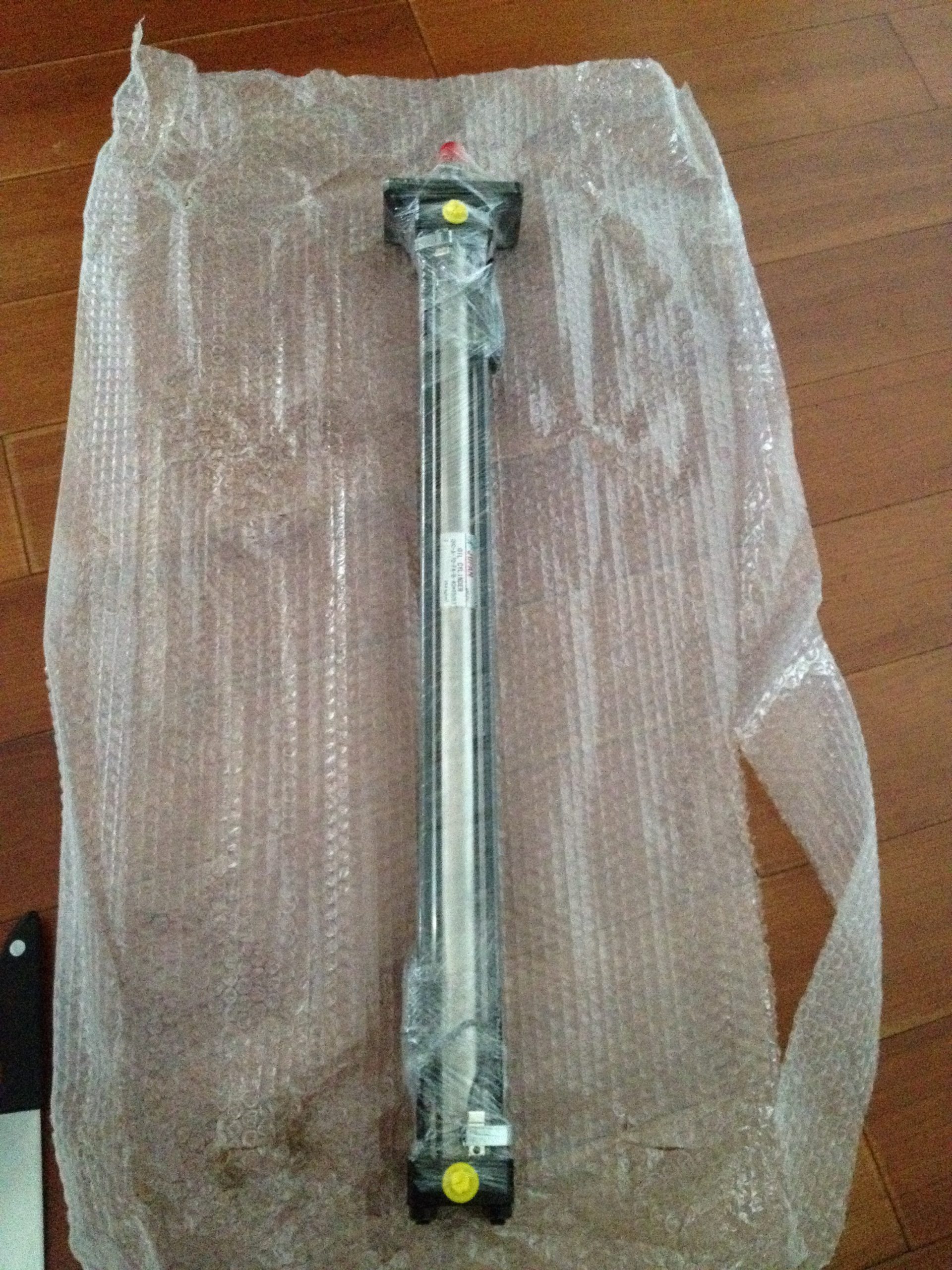 工业自动化场景中,纽曼标准气缸的技术特点与应用价值配图