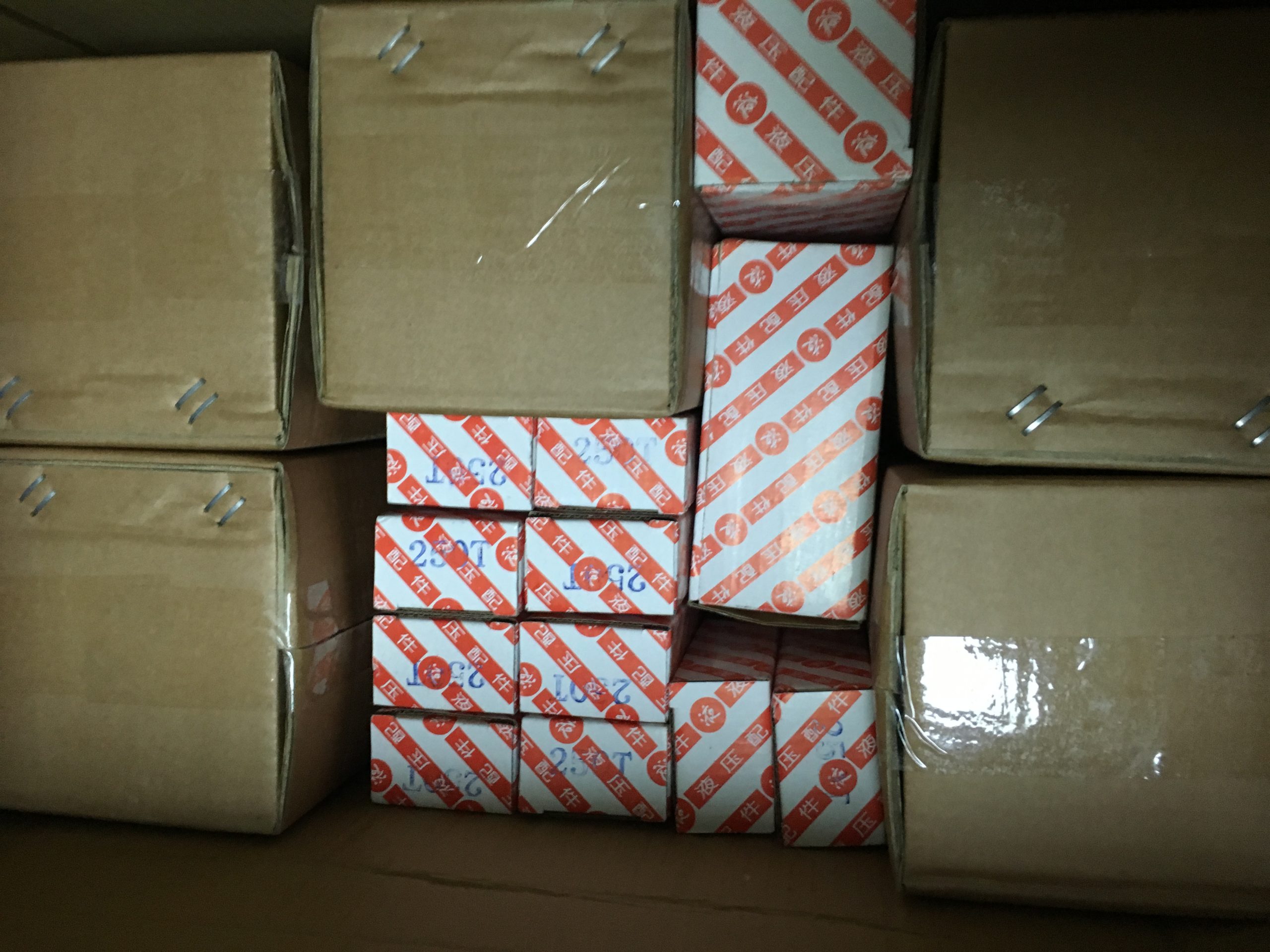 从液压供油环节看美国丹尼逊液压油泵对生产效率的支撑作用配图