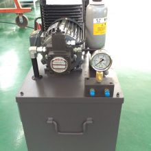 Clamptek液压缸密封