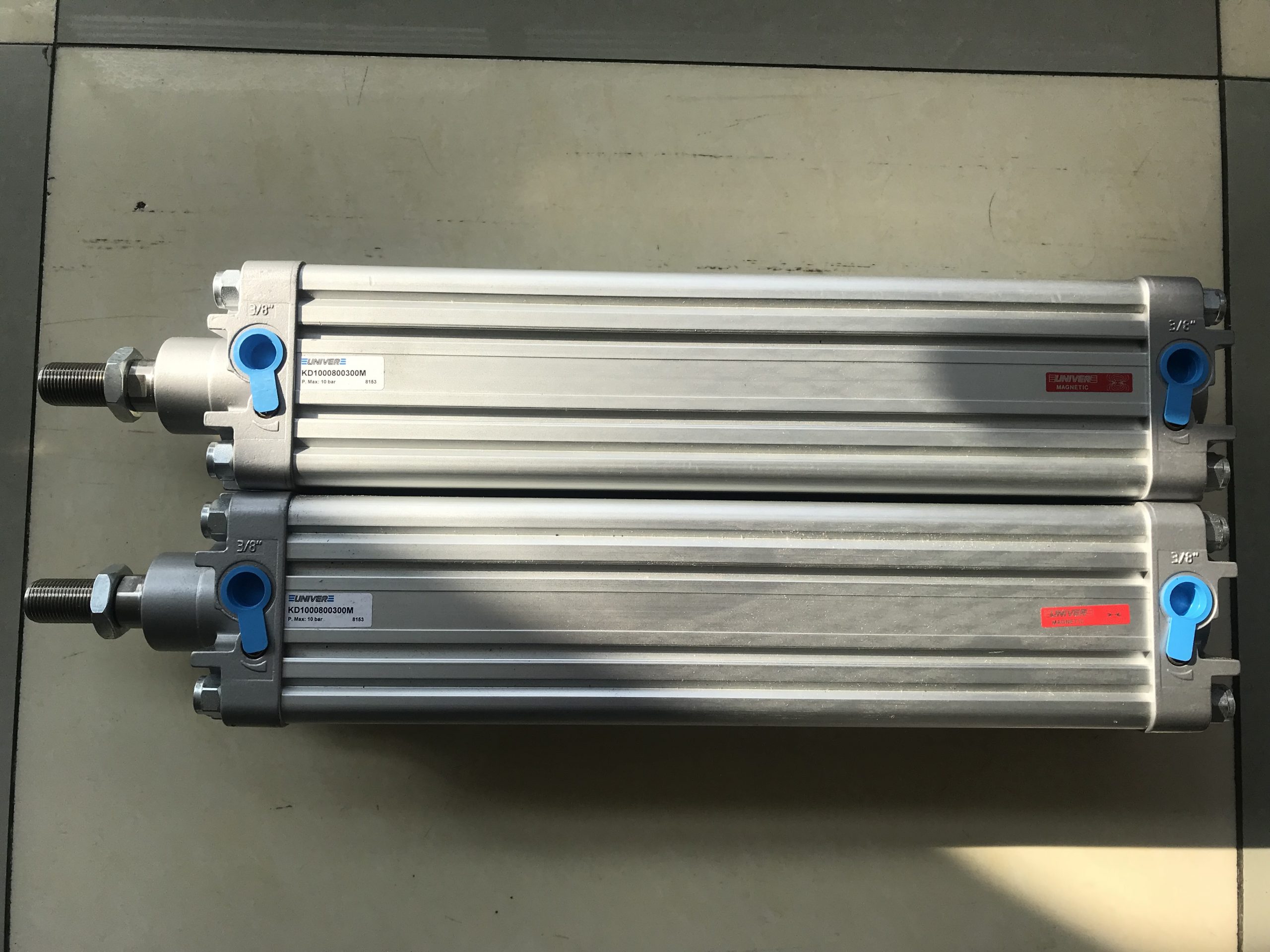 定期维护ASHUN旋转液压缸时,密封、油液清洁度与连接部位不可忽视配图