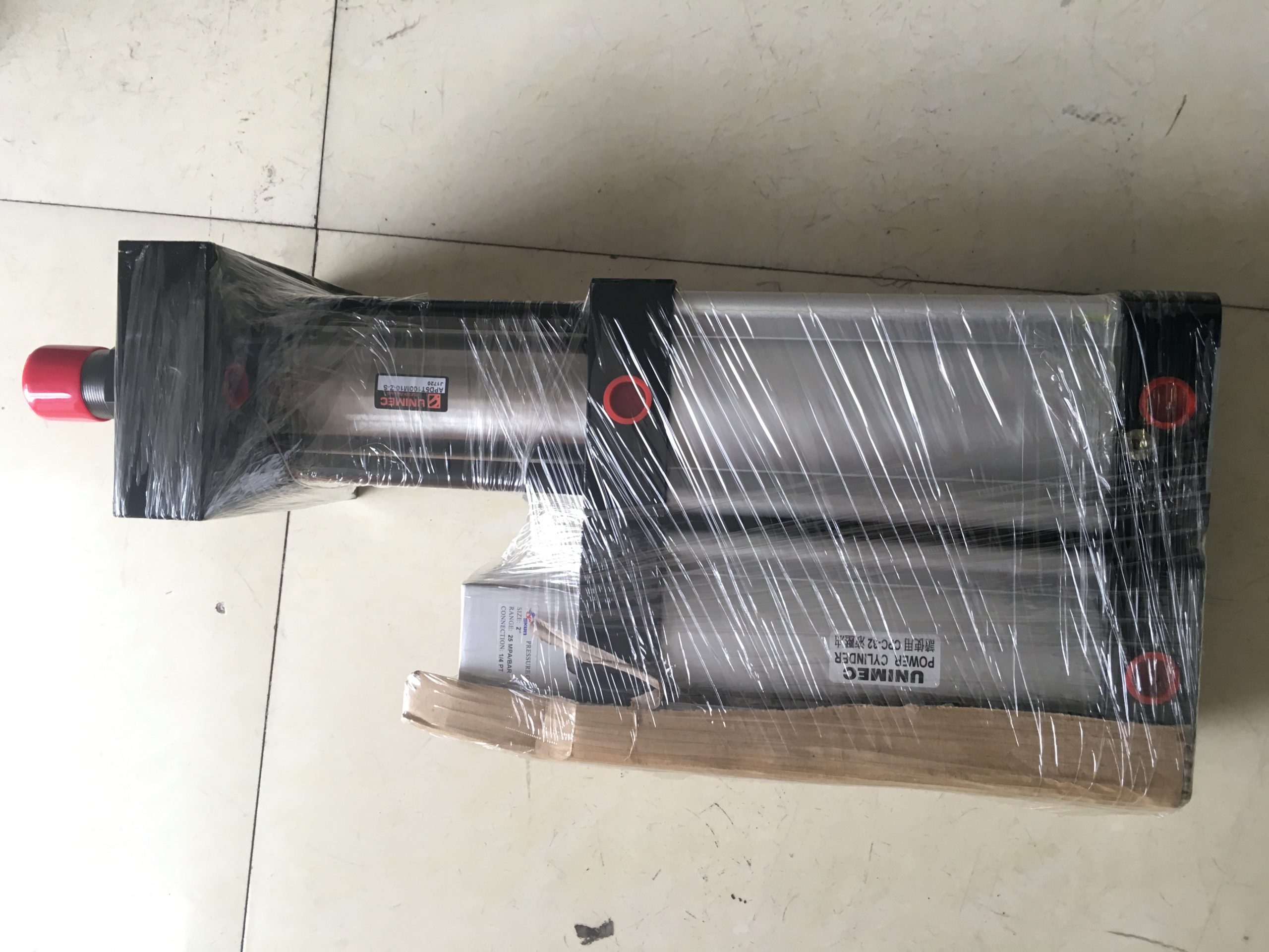 工业液压系统中崛内柱塞式液压缸的应用与技术发展方向配图