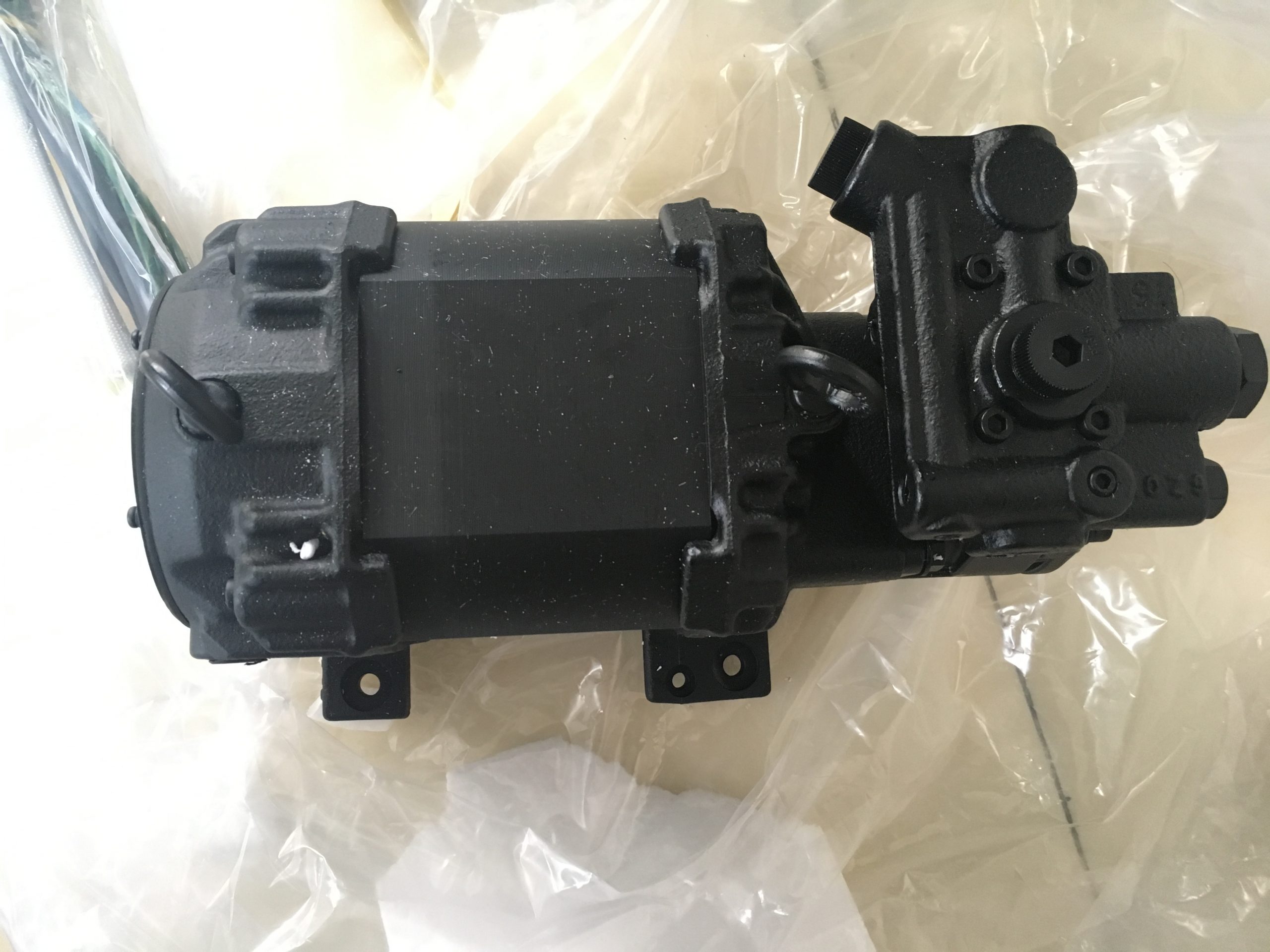 美国丹尼逊液压油泵实际使用体验:用户评价与关注要点配图