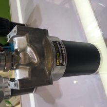 先导式电磁溢流阀