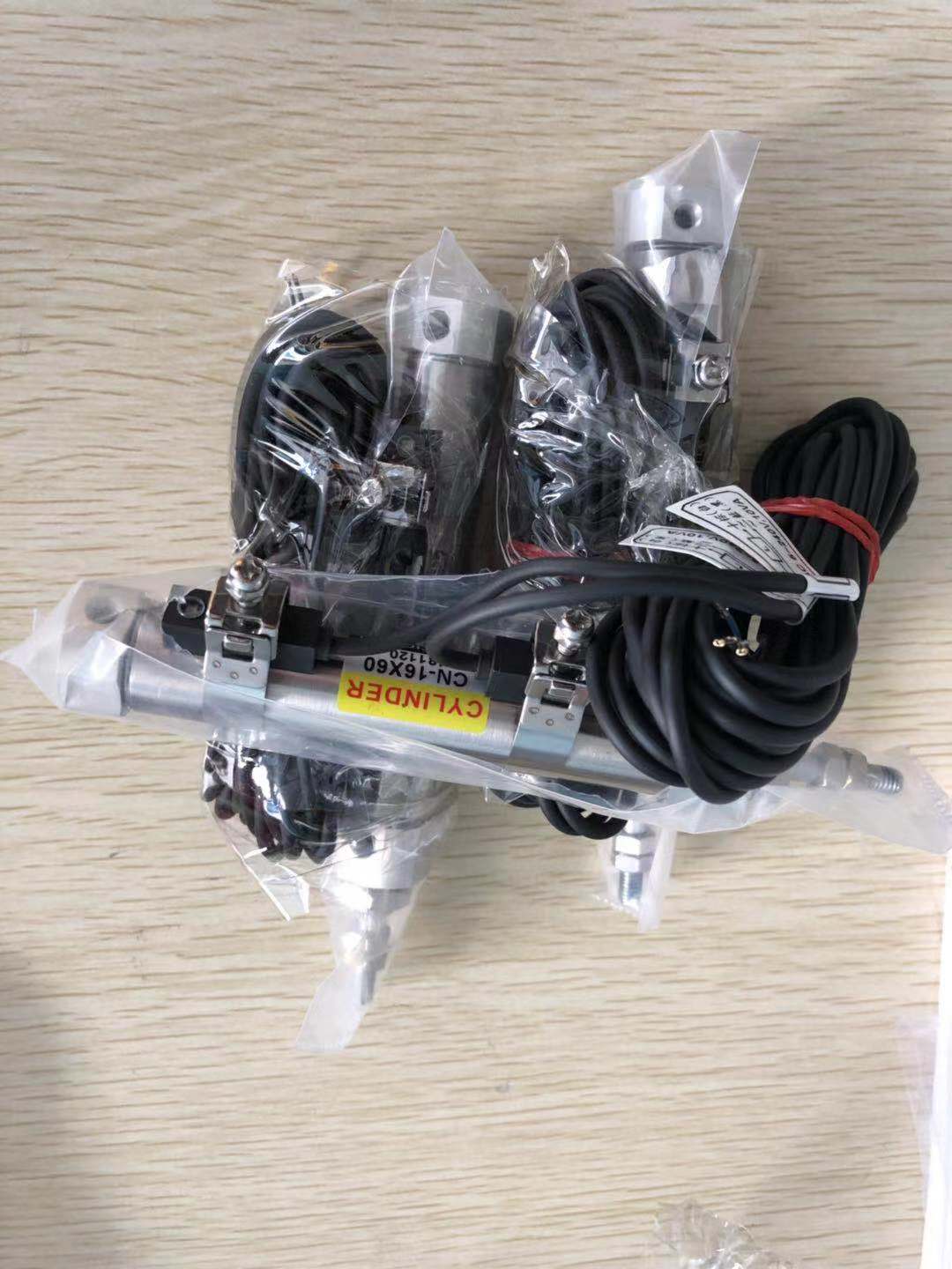 液压系统阀组匹配要点:HORIUCHI双向伸缩液压油缸的配套选择配图